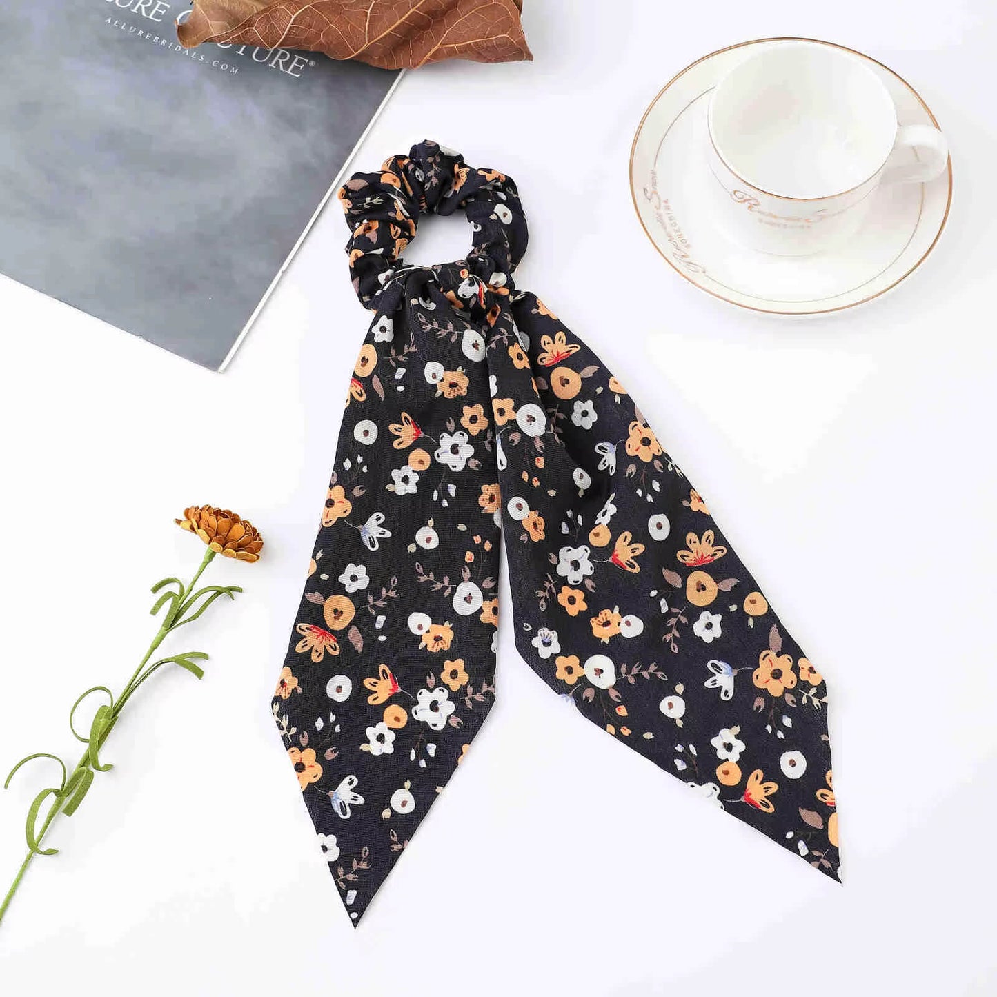SOFTIE Elegant Scrunchie